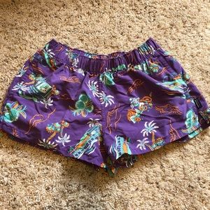 Patagonia barely baggies shorts XS